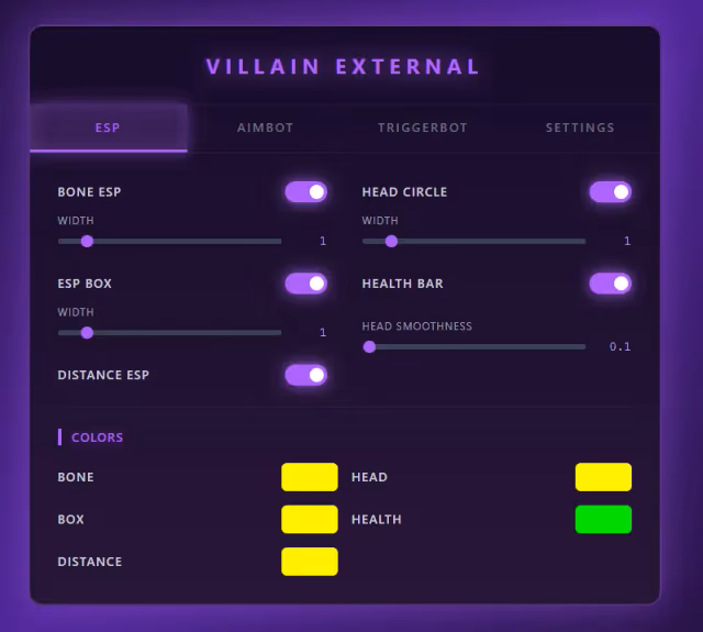 Villlain External gallery 1