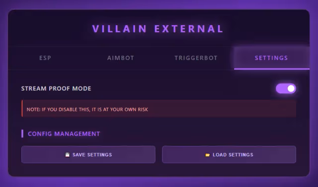 Villlain External gallery 4