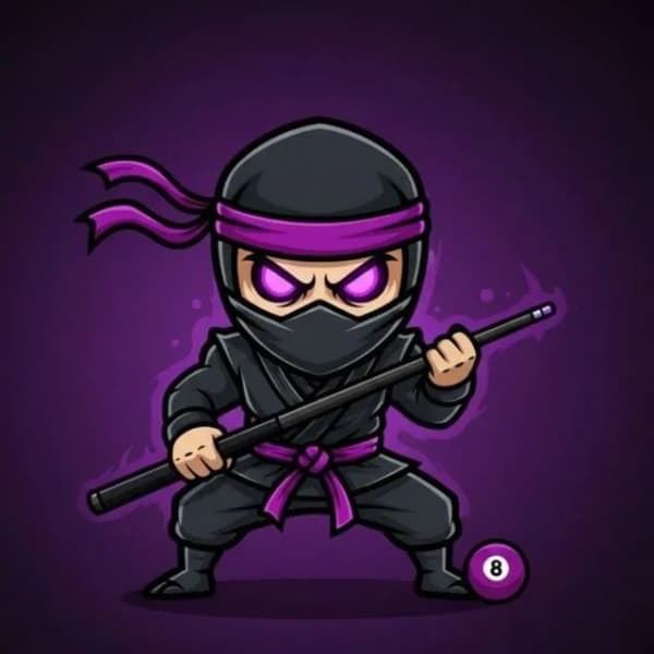 NINJA ENGINE for 8 Ball Pool Mobile
